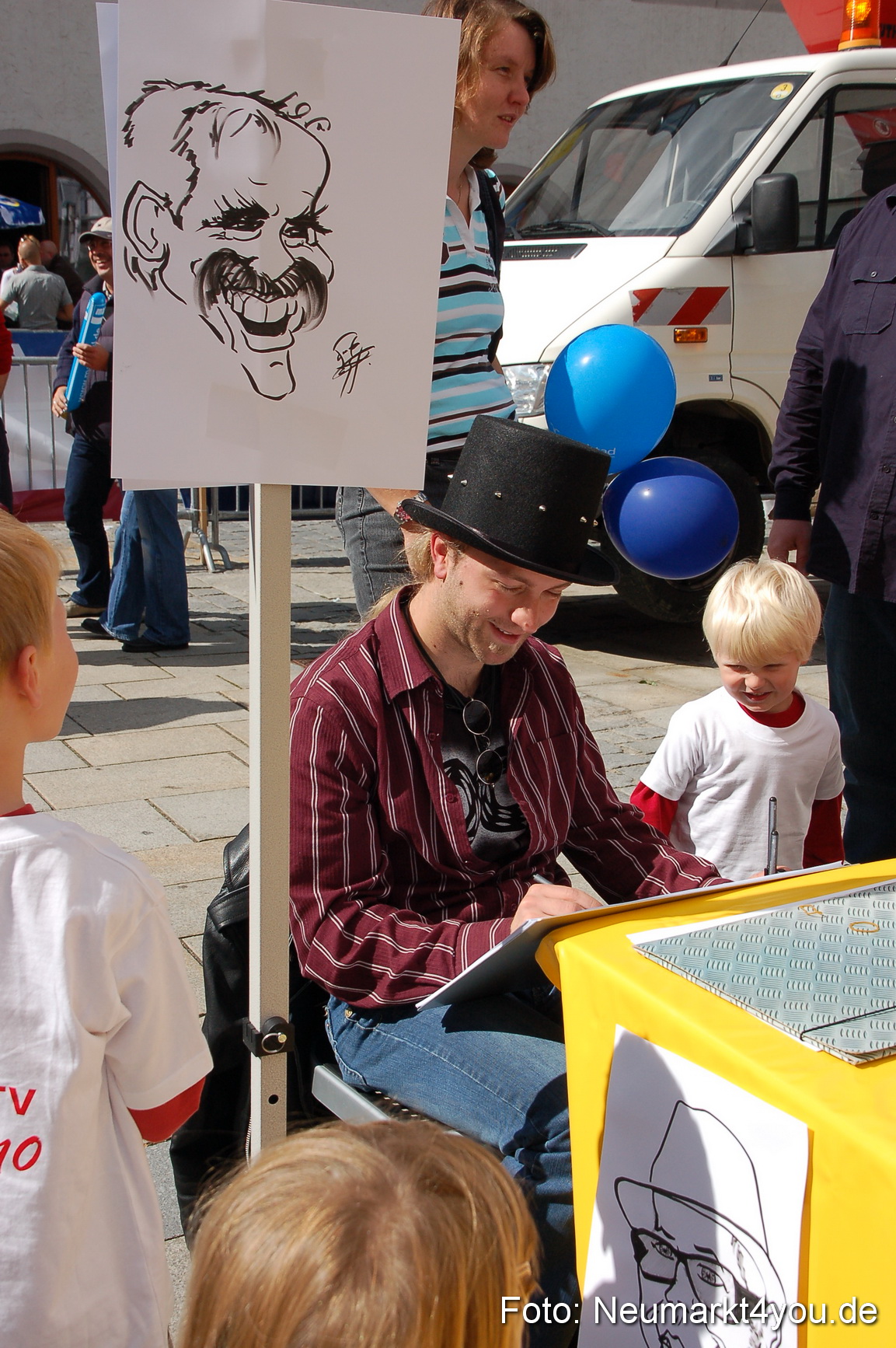 Stadtlauf Neumarkt 2010 0100